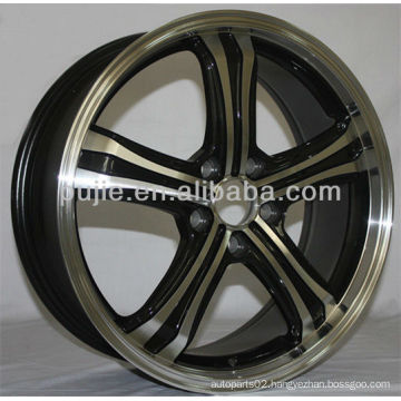 Alloy wheel New Design Hyper Silver for Mazda